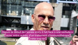 Florent Pagny hospitalisé : « Ça serait bien que ses médecins soient consciencieux »