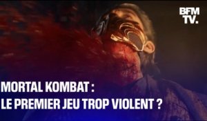 "Mortal Kombat: les jeux vidéo sont-ils trop violents ?