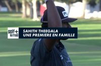 Sahith Theegala une première en famille - Golf + le mag