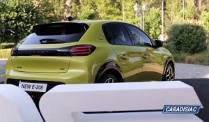 Comparatif - Renault Clio restylée VS Peugeot 208 : reprise des hostilités