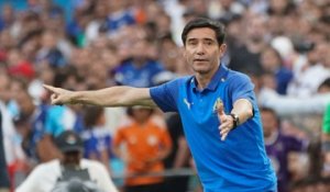 OM - Marcelino, c'est fini !