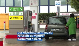France/Vente de carburants à perte : les distributeurs disent non, le gouvernement dans l'embarras