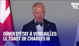 Dîner d'Etat pour Charles III : Xavier Niel, Bernard Arnault de