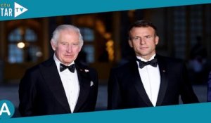 Charles III en France  dans les discours d’Emmanuel Macron et du roi, l’esprit d’Elizabeth II n’est