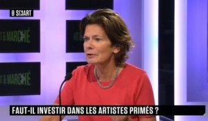 ART & MARCHÉ - L'INTERVIEW du vendredi 22 septembre 2023