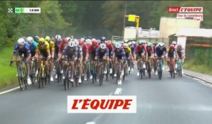 Biermans s'adjuge la 2e étape au sprint - Cyclisme - T. du Luxembourg