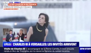 Dîner d’Etat à Versailles : pourquoi Charlotte Gainsbourg est-elle arrivée sans Yvan Attal