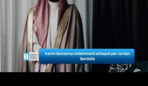Karim Benzema violemment attaqué par Jordan Bardella