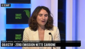 SMART IMPACT - Objectif : zéro émission nette carbone