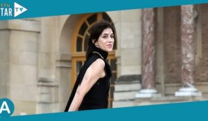 Charlotte Gainsbourg divine en robe fendue et loin d'Yvan Attal  elle sort le grand jeu pour un hom