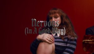 Mae Muller - Nervous (In A Good Way) (Lyric Video)