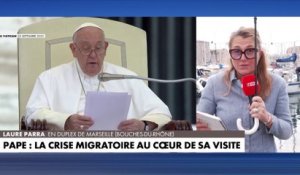 Visite du pape à Marseille : un dispositif de sécurité exceptionnel mis en place