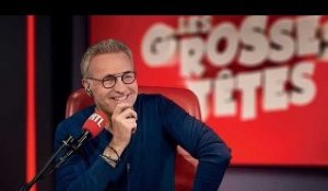 "Les Grosses têtes" : Laurent Ruquier passera bientôt le flambeau !