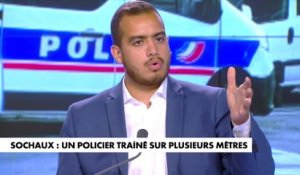 Amine Elbahi : «Aujourd’hui, nos policiers souffrent d’une double peur»