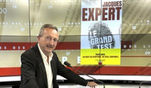 Jacques Expert : L'Heure des Livres (Émission du 22/09/2023)