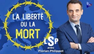 Le Samedi Politique avec Florian Philippot - Ukraine : l’UE, colonie américaine pour le sale boulot ?