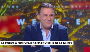 Frédéric Durand : «Ce n'est pas ma gauche»