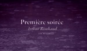 Paul Fargier - Première Soirée, d'Arthur Rimbaud - Official Video