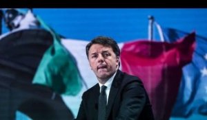 Quella "R" rovesciata: cos@ c'è dietro il nuovo simbolo di Renzi