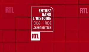 Le journal RTL de 14h du 23 septembre 2023