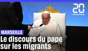 Pape François : Son discours sur les migrants en Méditerranée