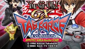 Yu-Gi-Oh! GX: Tag Force Evolution online multiplayer - ps2
