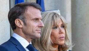 Emmanuel et Brigitte Macron dans la tourmente : ce vol qui pourrait avoir de lourdes ...