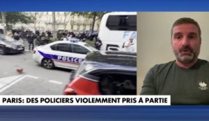Rudy Manna : «84% des Français comprennent les policiers quand ils utilisent leur arme quand ils sont attaqués»