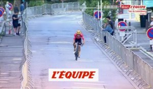 Johannessen remporte la 5e étape - Cyclisme - T. du Luxembourg
