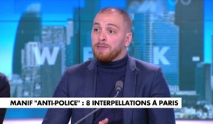 Matthieu Valet :  «On peut réfléchir à créer des unités judiciaires spécialisées dans la lutte contre ces individus radicalisés»