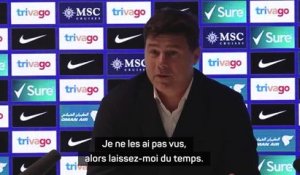 6e j. - Pochettino envoie un message aux propriétaires après la défaite face à Aston Villa