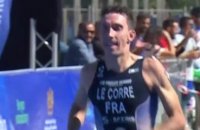Le replay du sprint messieurs - Triathlon - Coupe du monde de Tanger