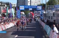 Arkéa-Samsic en patron, Démare en profite : les temps forts du Tour de Vendée