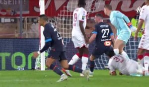 2022-2023 | MONACO - OM (2-3) : LES BUTS OLYMPIENS