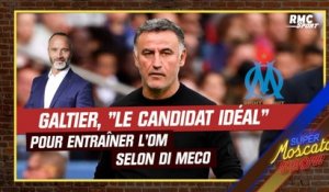 OM : Galtier, "le candidat idéal" pour entraîner l'OM selon Di Meco