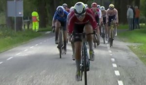Le replay de la course en ligne dames - Cyclisme sur route - Championnat d'Europe 2023