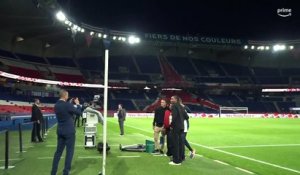 PSG : Mbappé ignore Prime Video après la victoire contre l'OM, la séquence amuse