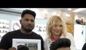 Ambre coiffure, le salon voyageur (France 5) : Ambre Dupont, de La Nouvelle Star à coiffeuse-globe