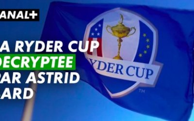 La Ryder Cup décryptée par Astrid Bard