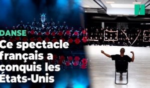 Dans l’émission « America’s Got Talent », une troupe de danse bordelaise se voit propulsée en finale