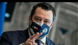 Fisco, Draghi cede al centrodestr@. Salvini: "Tasse non aumentano"