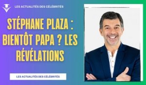 Stéphane Plaza : Son Aveu Surprenant - Prêt à Devenir Papa ?