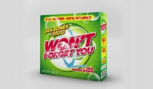 Jax Jones - Won't Forget You (Visualiser)
