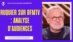 Le Défi de Laurent Ruquier sur BFMTV : Analyse des Audiences et Retour en Force!