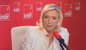 “Un côté Festival de Cannes” : Marine Le Pen agacée par le dîner à Versailles pour Charles III
