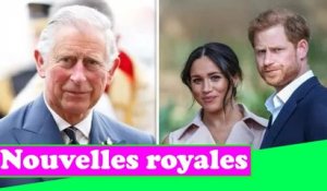 Le prince Charles s'inquiétait de la relation entre Meghan et Harry - "Room for one Queen"