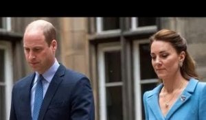 Kate et William parmi les membres de la famille royale pour « se préparer » à un contrecoup du port