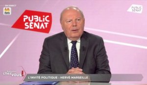 Prix du carburant : Hervé Marseille appelle à nouveau à une taxe sur les superprofits