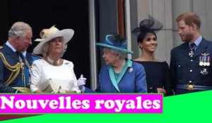 La réticence de la famille royale à avoir Meghan aux funérailles de Philip « pas si surprenant »