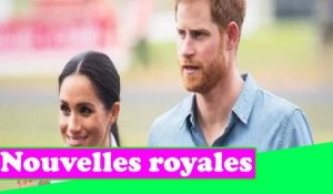 Famille royale EN DIRECT: Meghan Markle et Harry seront au «centre du chahut royal» – une paire aver